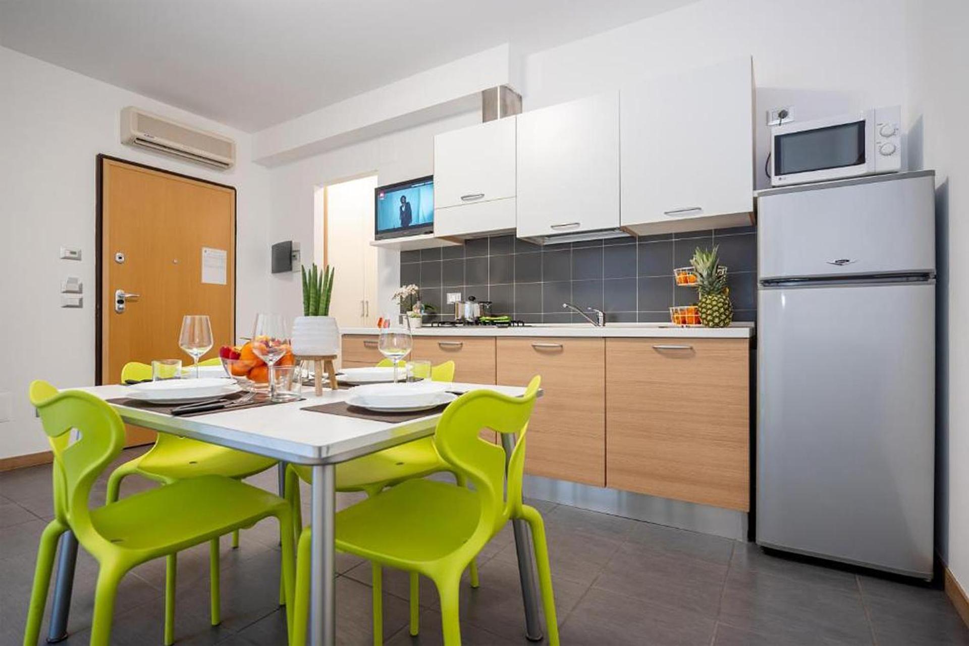 Residence Twigha Martinsicuro Kültér fotó