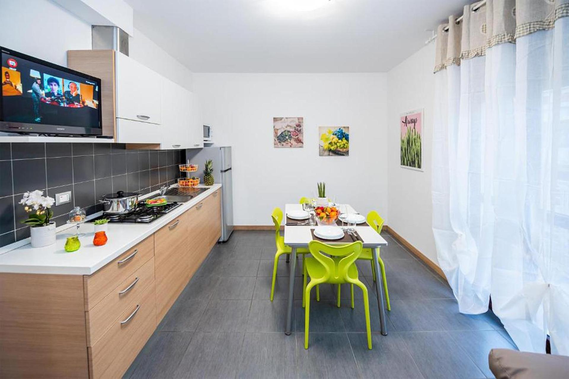 Residence Twigha Martinsicuro Kültér fotó