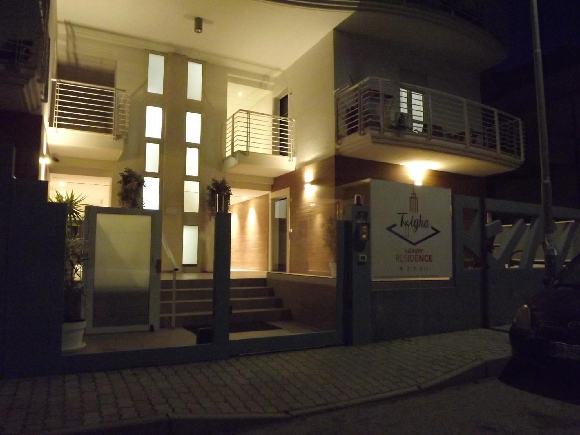 Residence Twigha Martinsicuro Kültér fotó