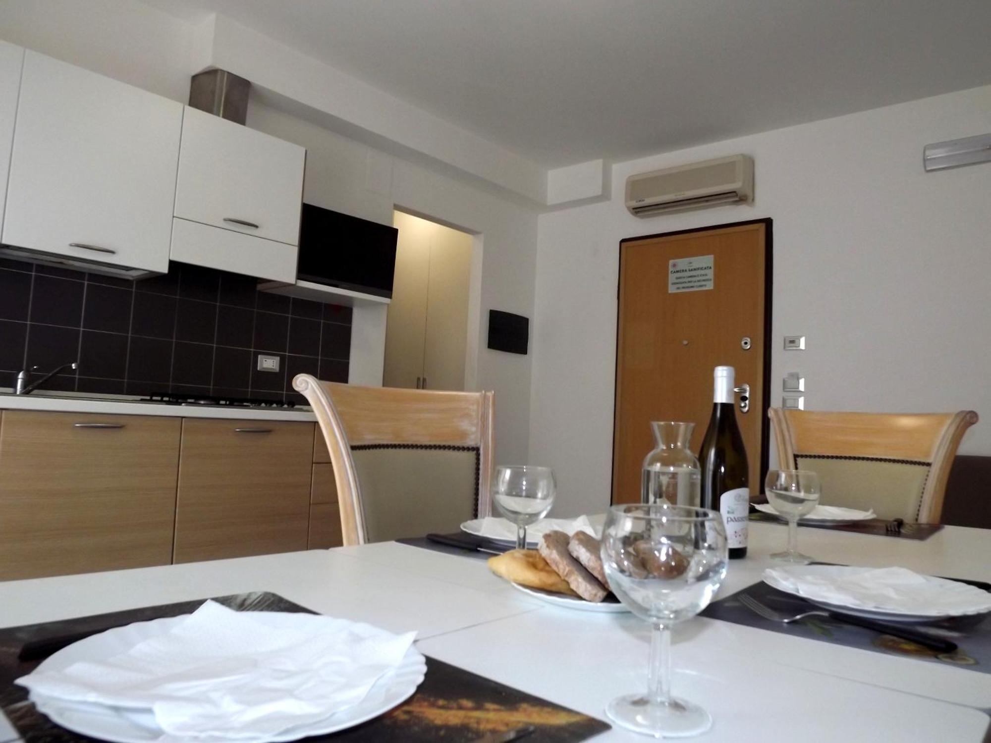 Residence Twigha Martinsicuro Kültér fotó